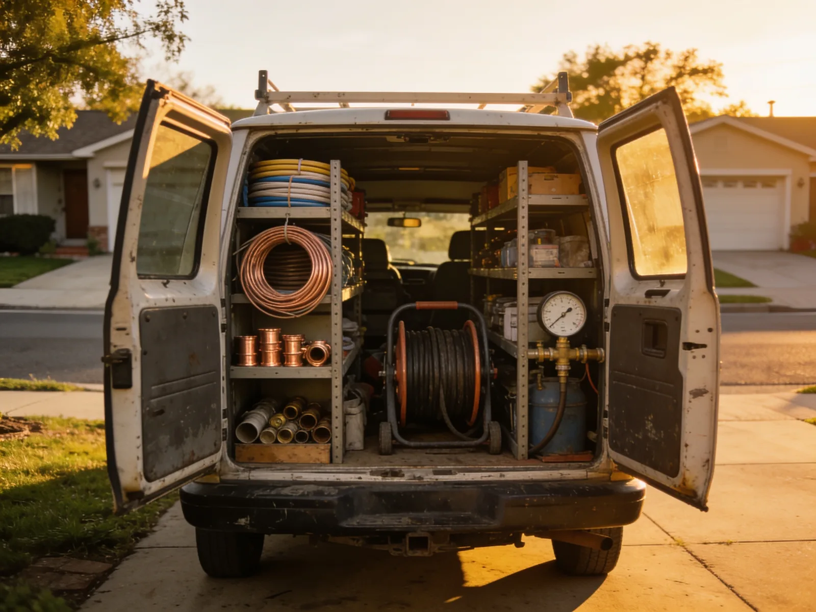Emergency Plumber company in Akaska, SD